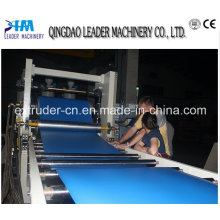 PP Foam Stationery Sheet Production Line Machine
